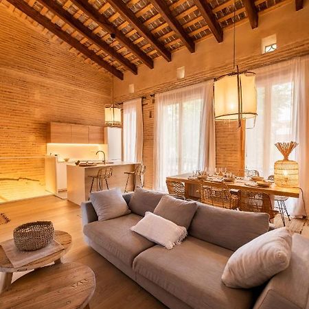 Loft De Diseno Cerca Del Mar Apartment Valencia Exterior foto
