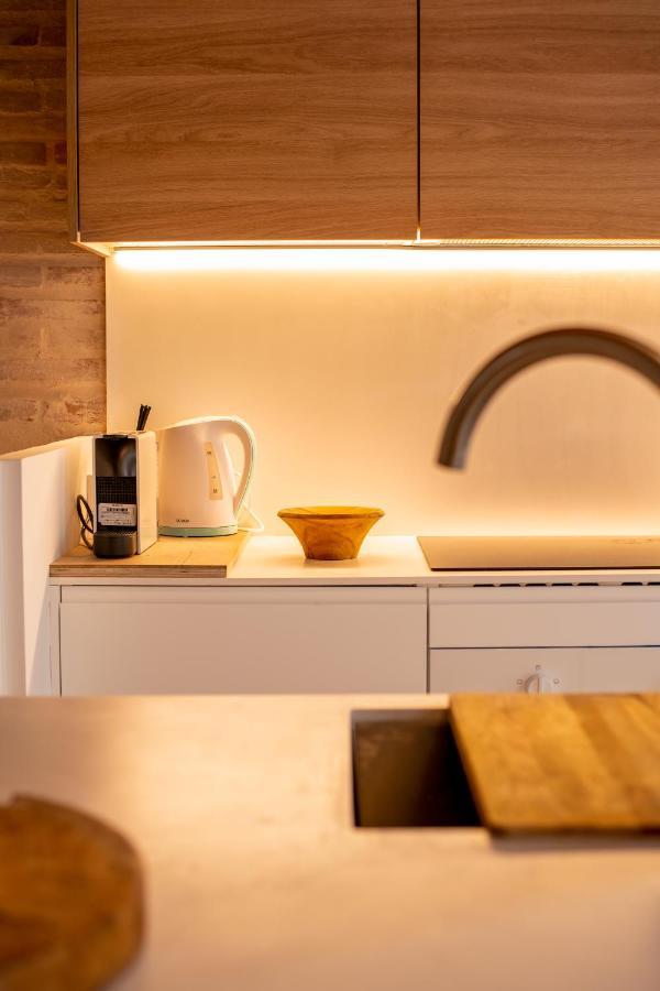 Loft De Diseno Cerca Del Mar Apartment Valencia Exterior foto