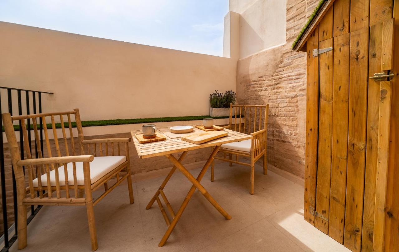 Loft De Diseno Cerca Del Mar Apartment Valencia Exterior foto