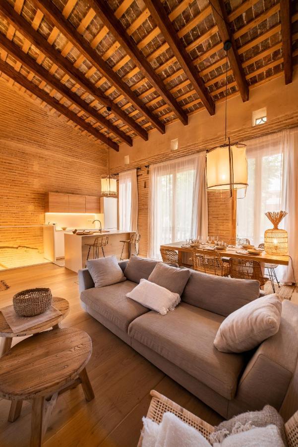 Loft De Diseno Cerca Del Mar Apartment Valencia Exterior foto