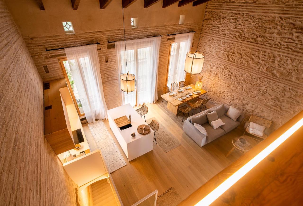 Loft De Diseno Cerca Del Mar Apartment Valencia Exterior foto