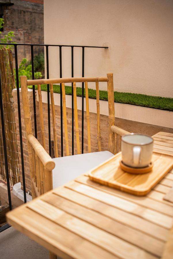 Loft De Diseno Cerca Del Mar Apartment Valencia Exterior foto
